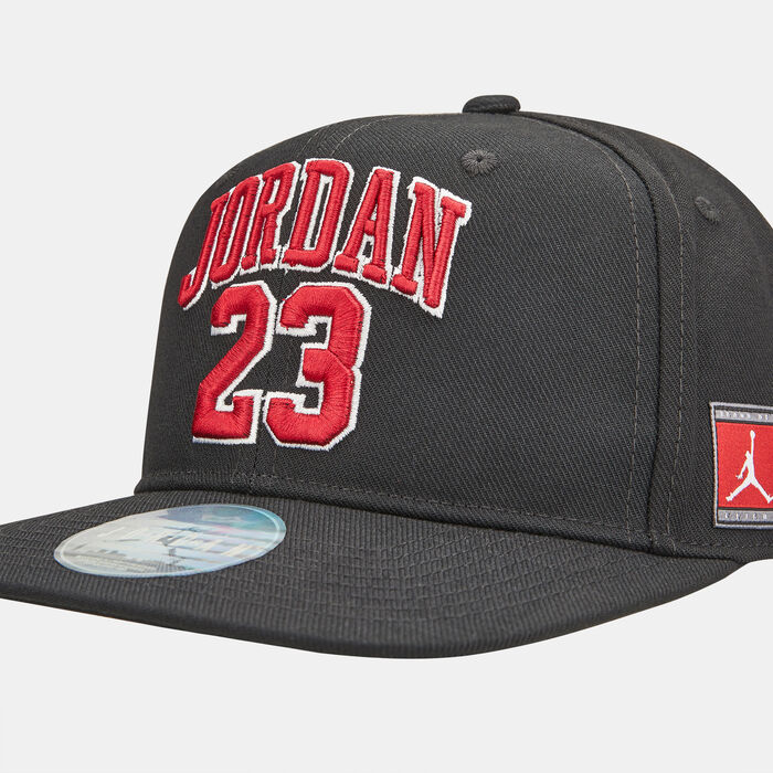 Jordan Kids' Jersey Cap Red image number 2