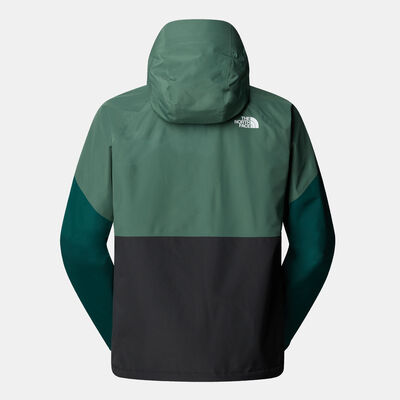 The North Face Men&rsquo;s Lightning Zip-In Compatible Jacket Grey