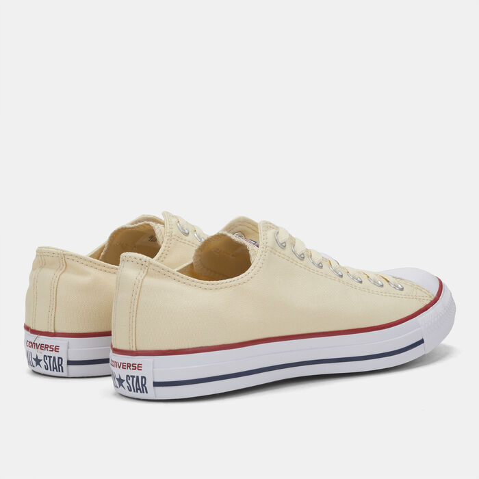 Converse Chuck Taylor All Star Core Oxford Unisex Shoe Beige image number 2