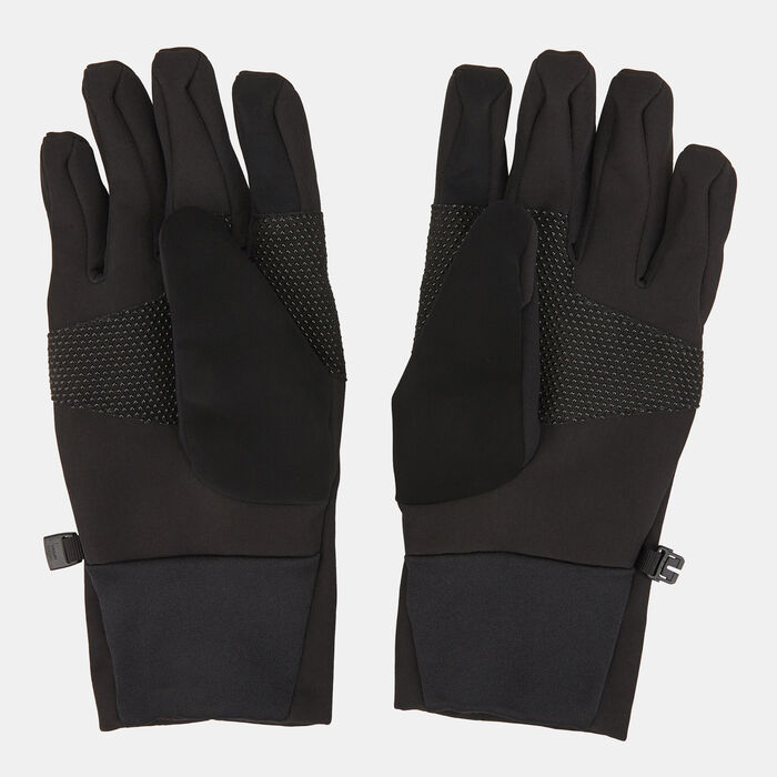 The North Face Men’s Apex Insulated Etip™ Gloves Grey The North Face Men’s Apex Insulated Etip™ Gloves Grey image number 1