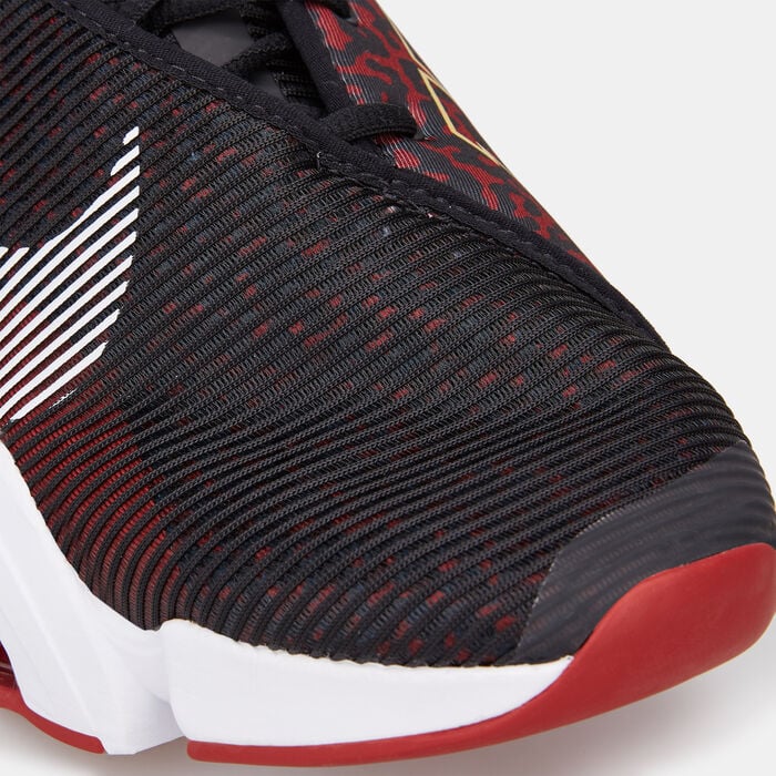 Nike Men's Air Zoom SuperRep 2 Shoe Black Nike Men's Air Zoom SuperRep 2 Shoe Black image number 4