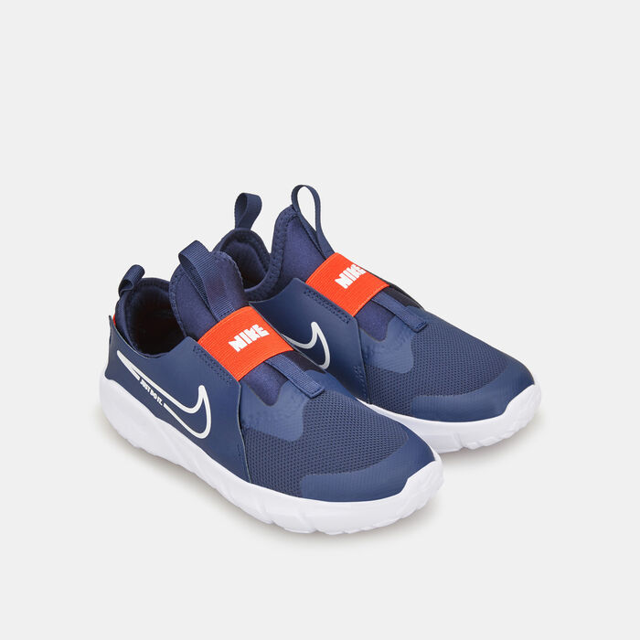 Nike Kids' Flex Runner 2 Shoe (Younger Kids) Blue Nike Kids' Flex Runner 2 Shoe (Younger Kids) Blue image number 2