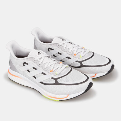adidas Men's Supernova+ Shoe White