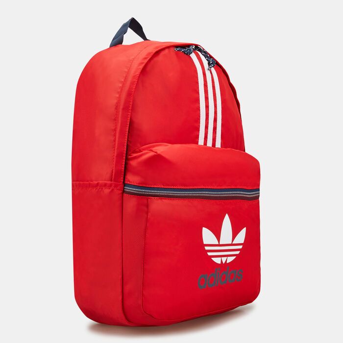 adidas Originals Men's Adicolor Archive Backpack Multi adidas Originals Men's Adicolor Archive Backpack Multi image number 2
