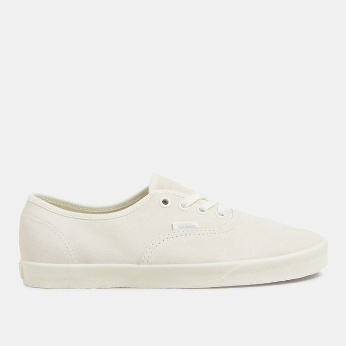 Vans Authentic Lowpro Unisex Shoes White Vans Authentic Lowpro Unisex Shoes White image number 0
