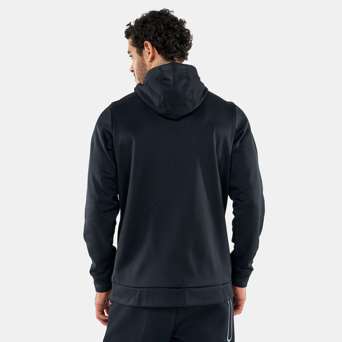 Nike Men's Therma Full-Zip Training Hoodie Multi Nike Men's Therma Full-Zip Training Hoodie Multi image number 1