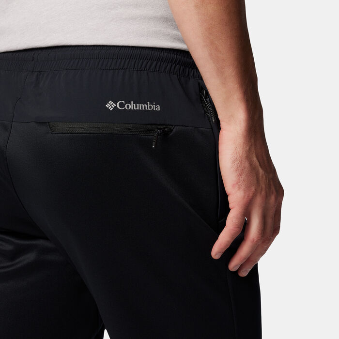 Columbia Men's Tech Fleece Pants Black image number 4