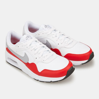 Nike Men's Air Max SC Shoe White Nike Men's Air Max SC Shoe White