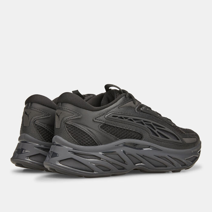 PUMA Men's Exotek Base Shoes Black PUMA Men's Exotek Base Shoes Black image number 2