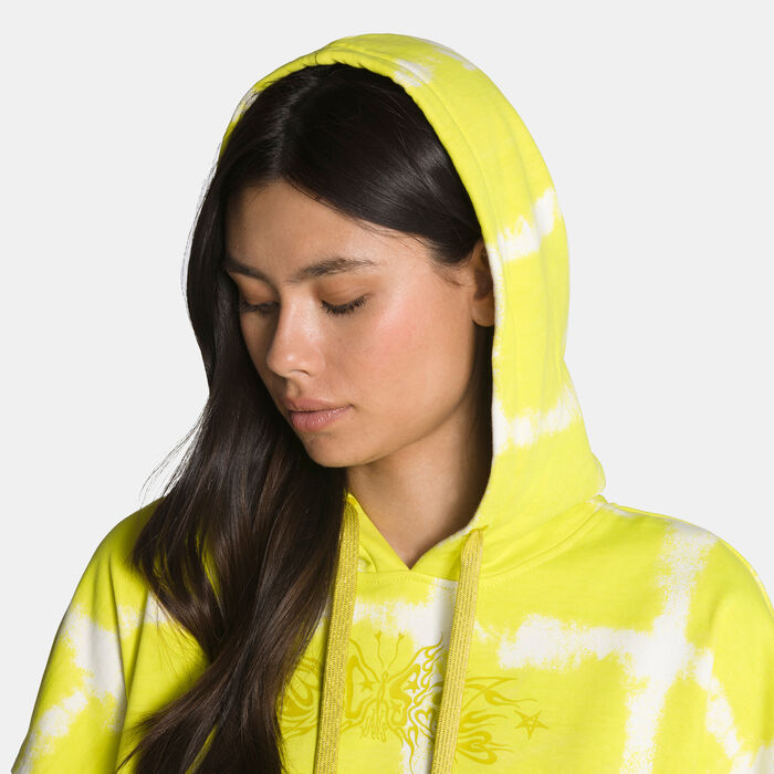 Vans Women’s Collina Strada Hoodie yellow image number 3