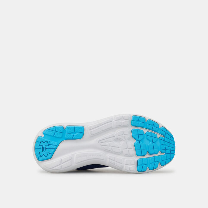 Under Armour Kids' Surge 3 Running Shoe Blue Under Armour Kids' Surge 3 Running Shoe Blue image number 3