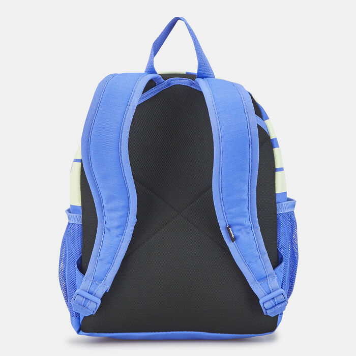 Nike Kids' Brasilia Just Do It Mini Backpack (Older Kids) Purple Nike Kids' Brasilia Just Do It Mini Backpack (Older Kids) Purple image number 1