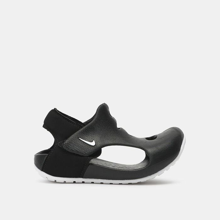 Nike Kids’ Sunray Protect 3 Sandals (Baby & Toddler) White Nike Kids’ Sunray Protect 3 Sandals (Baby & Toddler) White image number 0