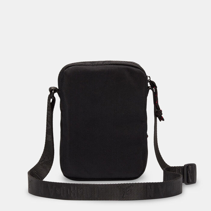 Jordan Rise Festival Bag Black image number 1