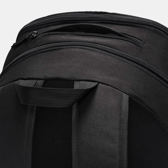 Jordan Kids' Jordan Patch Backpack Black Jordan Kids' Jordan Patch Backpack Black image number 5