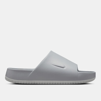 Nike Men's Calm Slides Grey