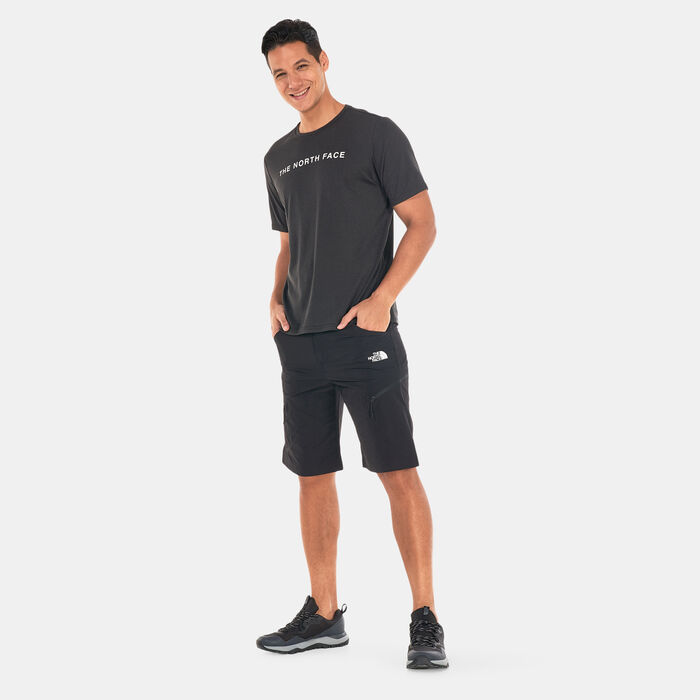 The North Face Men's Exploration Shorts Black image number 2