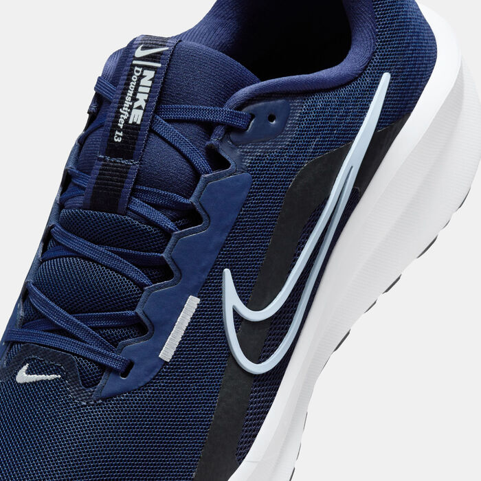 Nike Men's Downshifter 13 Road Running Shoes Blue Nike Men's Downshifter 13 Road Running Shoes Blue image number 5