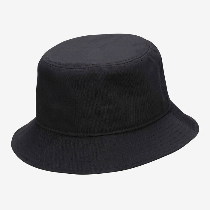 Nike Apex Swoosh Bucket Hat Black image number 1