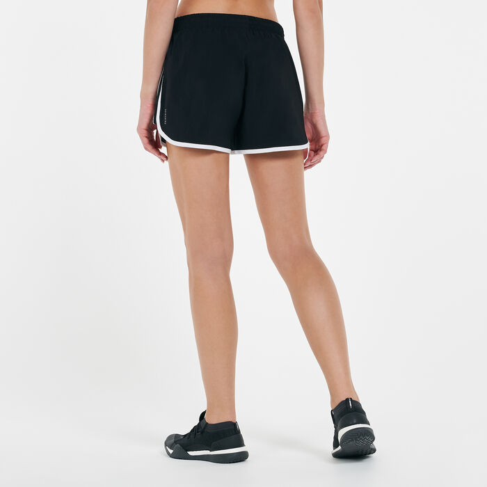 adidas Women's Marathon 20 Primeblue Running Shorts Black adidas Women's Marathon 20 Primeblue Running Shorts Black image number 1