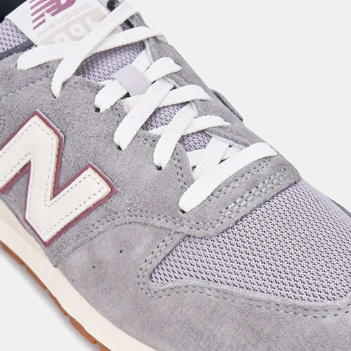 New Balance Men's 996v2 Shoes Grey image number 5