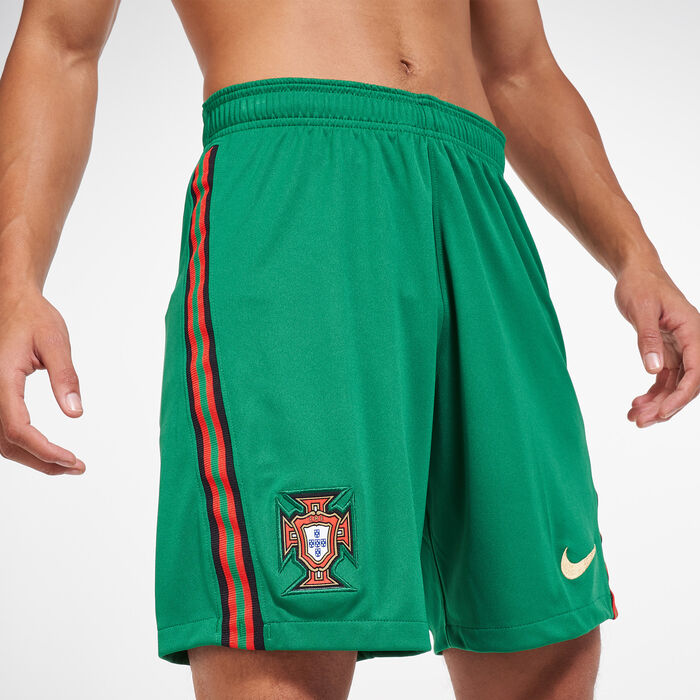 Nike Men's Portugal 2020 Stadium Home Shorts Nike Men's Portugal 2020 Stadium Home Shorts image number 3