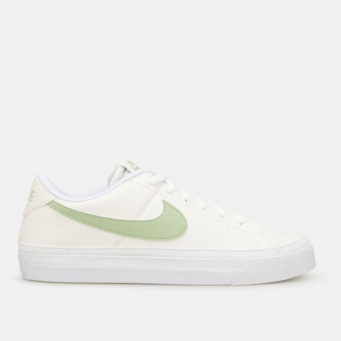 Nike Women's Court Legacy Next Nature Shoe Grey image number 0