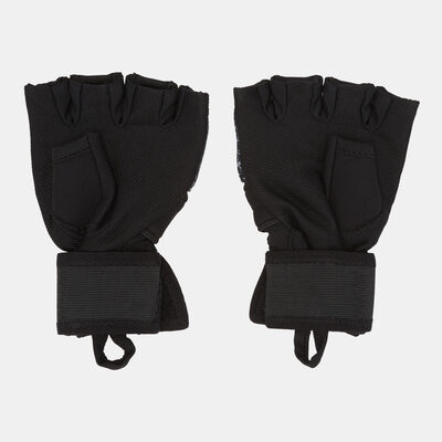 Everlast Printed Evergel Hand Wraps Black Everlast Printed Evergel Hand Wraps Black