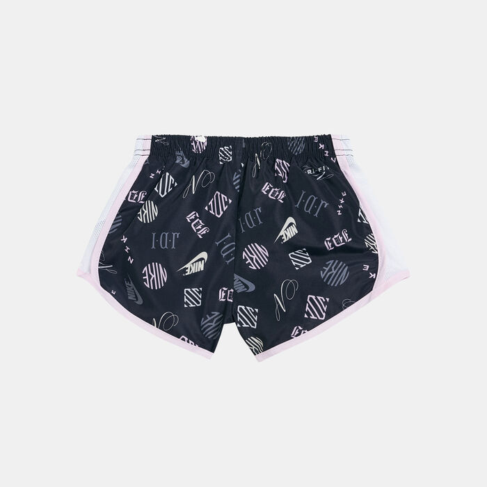 Nike Kids' Icon Clash Dri-FIT Tempo Shorts (Younger Kids) Black image number 1