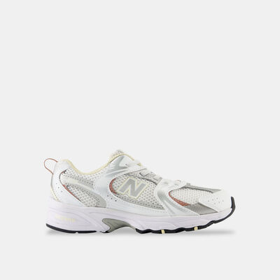 New Balance Kids' 530 Shoes White