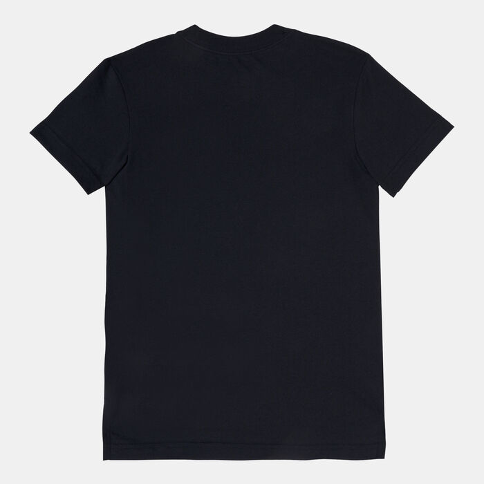 Nike Kids' Sportswear T-Shirt (Older Kids) White Nike Kids' Sportswear T-Shirt (Older Kids) White image number 1