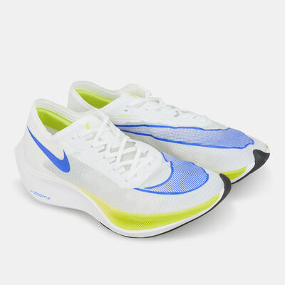 Nike Men's ZoomX Vaporfly NEXT% Shoe White Nike Men's ZoomX Vaporfly NEXT% Shoe White