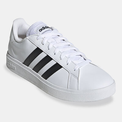 adidas Men's Grand Court Base 2.0 Shoes White