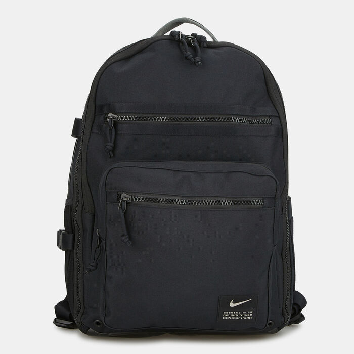 Nike Utility Power Backpack Black image number 0