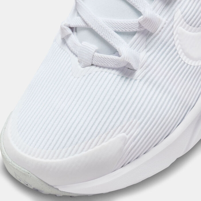 Nike Kids' Star Runner 4 Shoe (Younger Kids) White Nike Kids' Star Runner 4 Shoe (Younger Kids) White image number 4
