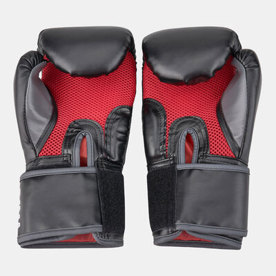 Everlast Elite Pro Style Muay Thai Gloves (12 Oz) Black