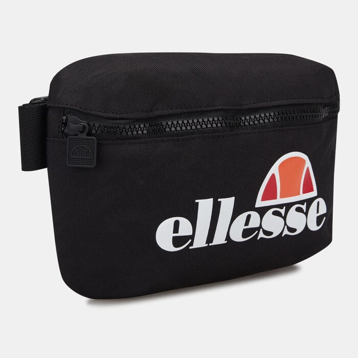 ellesse Men's Rosca Hip Pack Black ellesse Men's Rosca Hip Pack Black image number 2