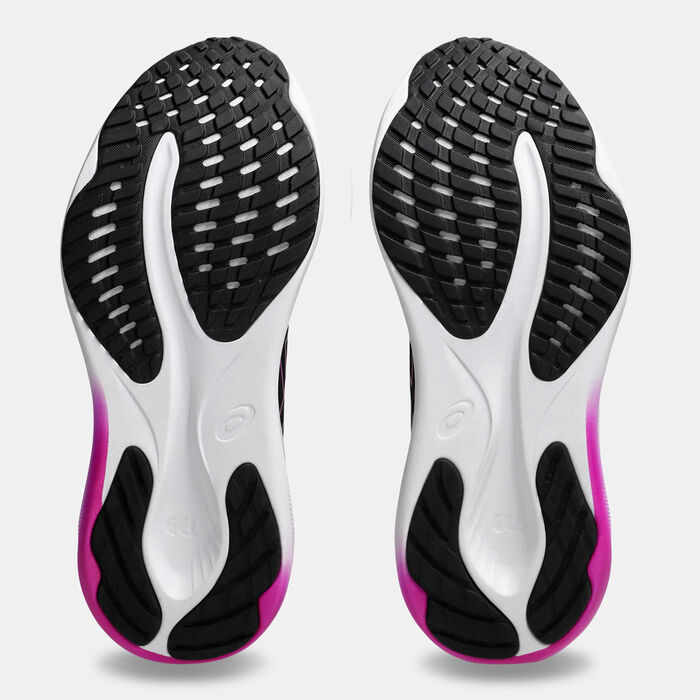 ASICS Women's GEL-PULSE 15 Running Shoes Black image number 3