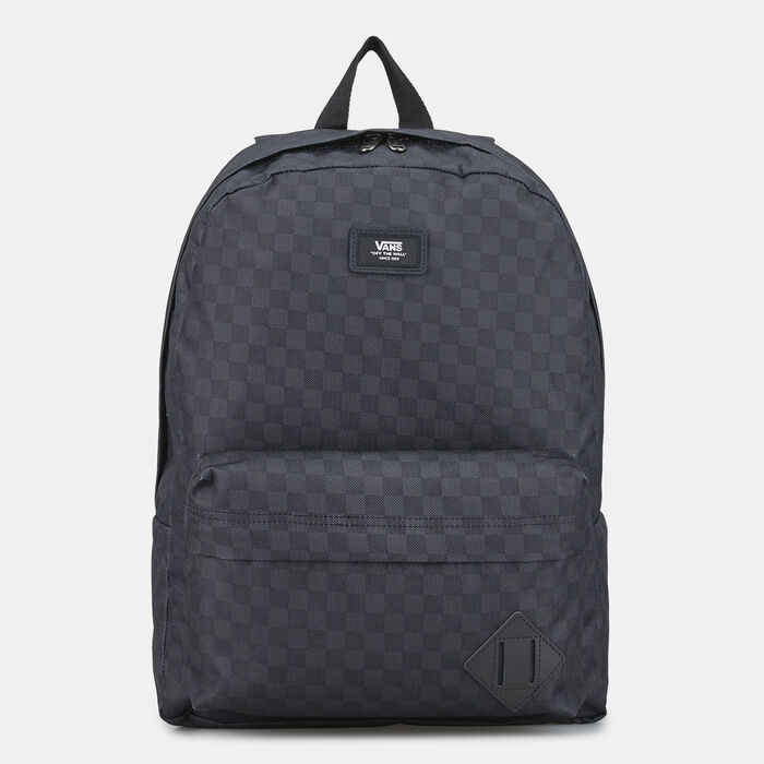 Vans Men's Old Skool III Backpack Black Vans Men's Old Skool III Backpack Black image number 0