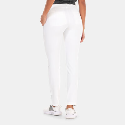 Under Armour Women's UA Links Pants White