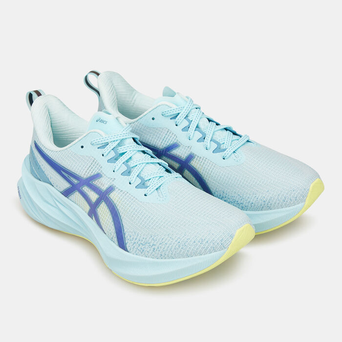 ASICS Women's NOVABLAST 3 LE Shoe Blue ASICS Women's NOVABLAST 3 LE Shoe Blue image number 2