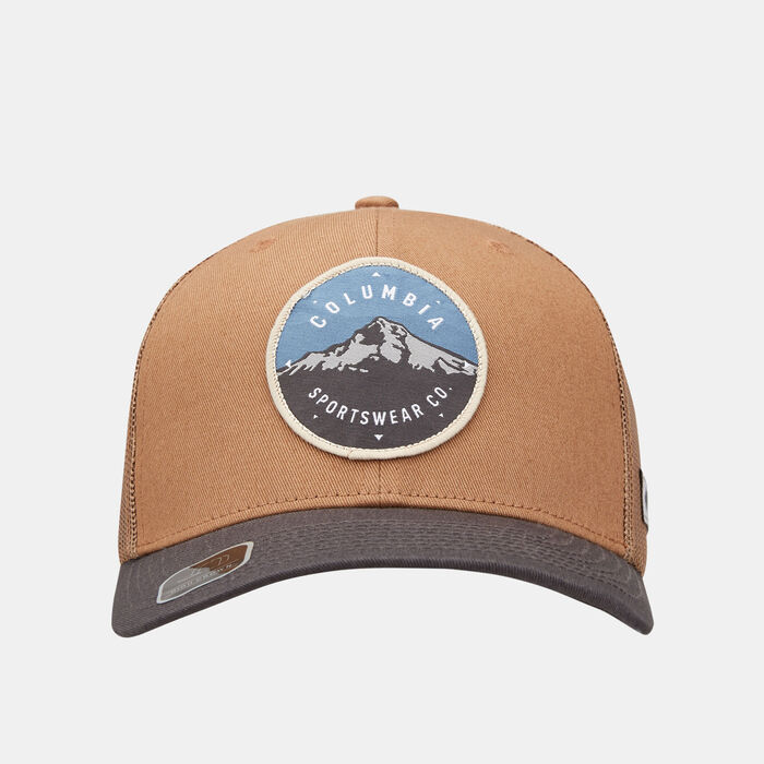 Columbia Mesh™ Snap Back Hat Brown Columbia Mesh™ Snap Back Hat Brown image number 0