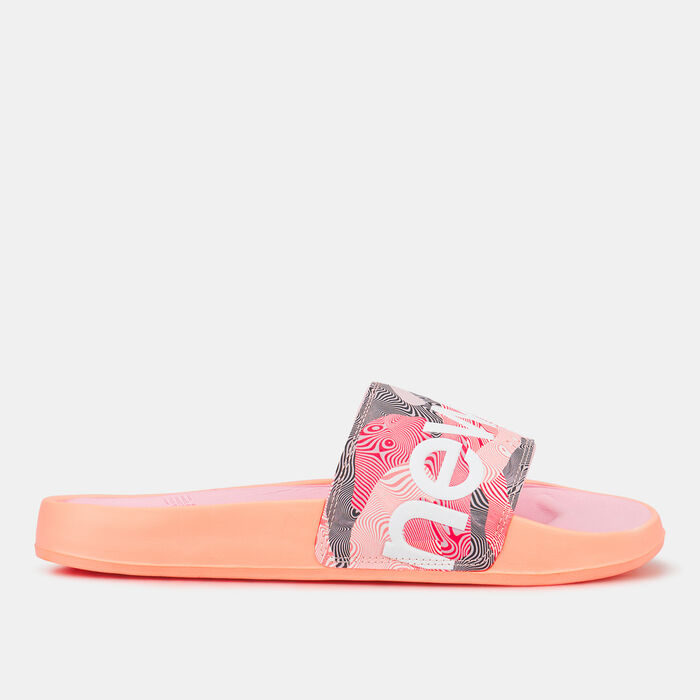 New Balance Men's DynaSoft 200v2 Slides Pink New Balance Men's DynaSoft 200v2 Slides Pink image number 1