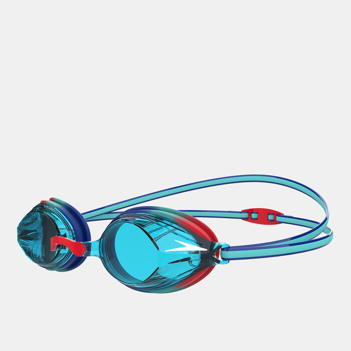 Speedo Kids' Junior Vengeance Swimming Goggles Multi Speedo Kids' Junior Vengeance Swimming Goggles Multi image number 2