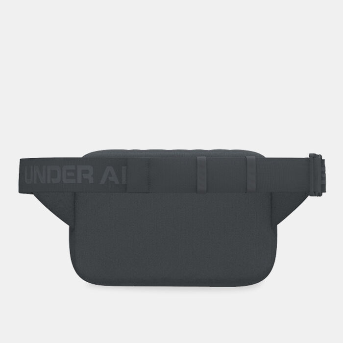 Under Armour Essential Lite Shoulder Bag Grey Under Armour Essential Lite Shoulder Bag Grey image number 1