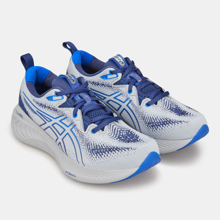 ASICS Men's GEL-CUMULUS 25 Shoe Grey image number 2