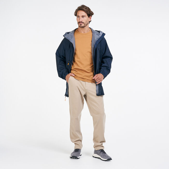 Timberland Men's Dualfx City Travel Pants Beige image number 2