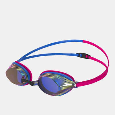 Speedo Vengeance Mirror Swimming Goggles Blue