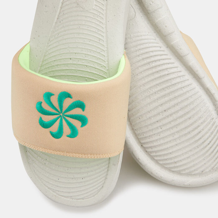 Nike Men's Victori One Next Nature Slides White Nike Men's Victori One Next Nature Slides White image number 2