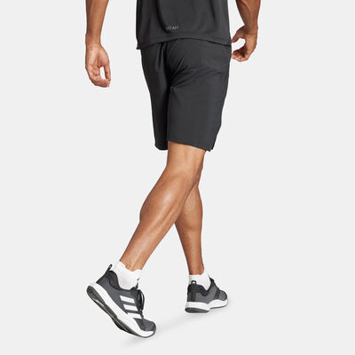 adidas Men's Designed for Training Shorts Black
